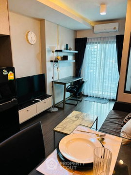 คอนโด 1 ห้องนอน Ideo Sukhumvit 93 ใกล้ BTS บางจาก 100 เมตร ชั้น 10 ขนาด 35 ตร.ม. (ID 3100535)