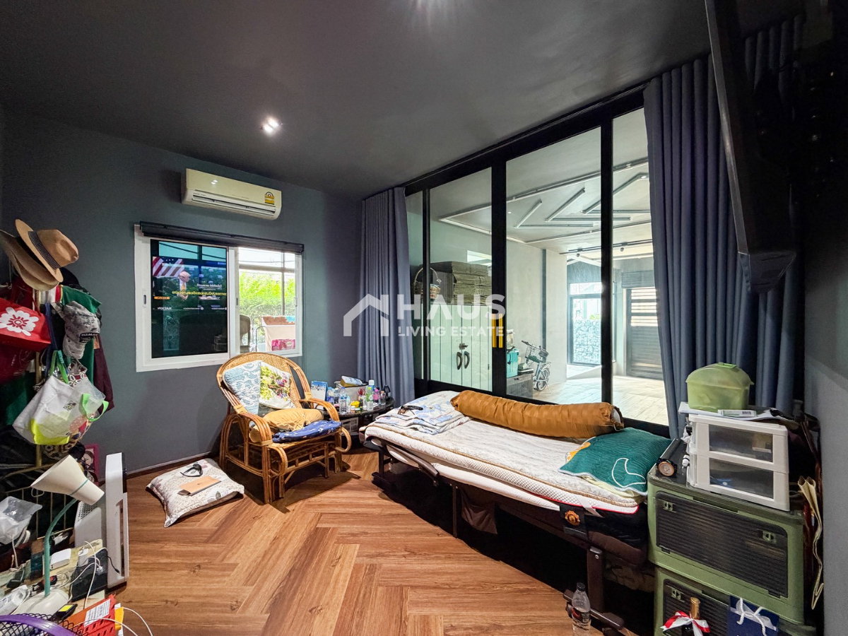 รูป 🔥 ขายบ้านเดี่ยว เดอะ แกรนด์ ปิ่นเกล้า - เดอ ไพน์ 🔥 / 4 ห้องนอน #HPHU102 - รูปที่ 17/41