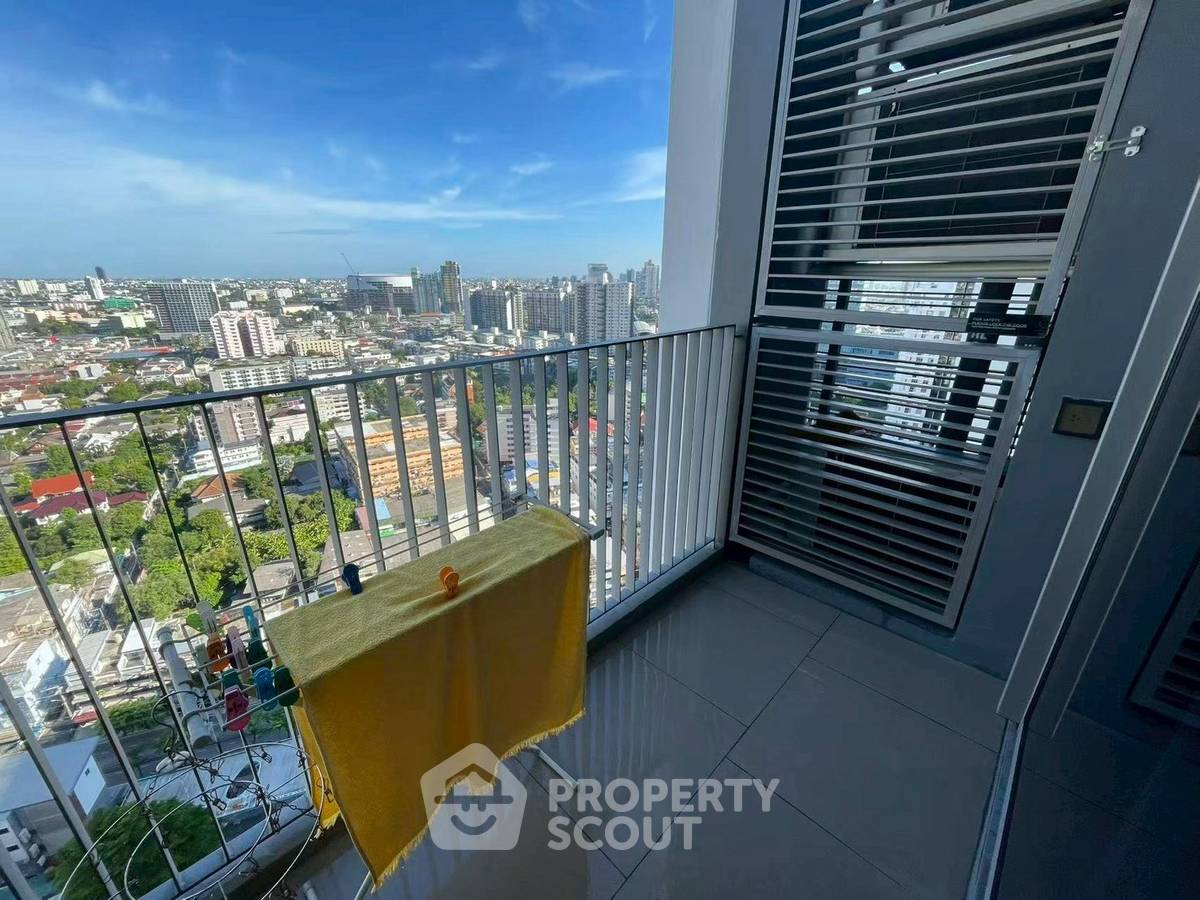 รูป คอนโด 2 ห้องนอน Whizdom Inspire Sukhumvit ชั้น 25 ใกล้ BTS พนาวาส (ID 3100379) - รูปที่ 8/8