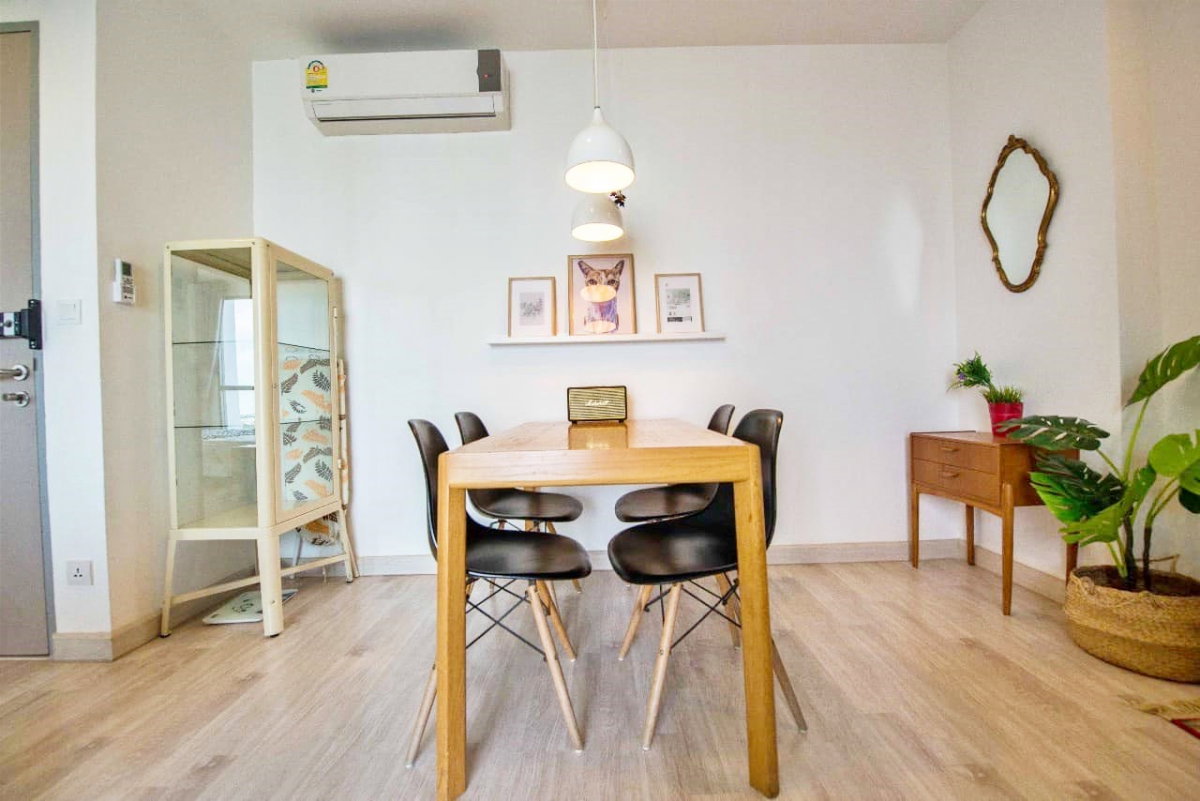 รูป 2 ห้องนอน🦊HunterCondo🦊IDEO Mobi Sukhumvit - รูปที่ 12/16