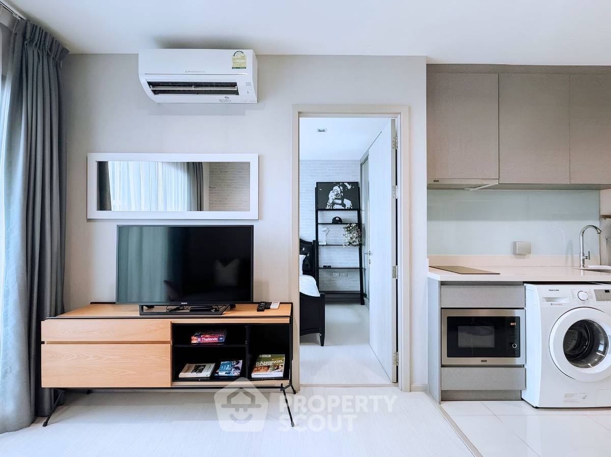 picture 1-BR 34 Sqm Condo At Rhythm Sukhumvit 36-38, 300m to BTS Thong Lor (ID 3100423) - 5/10