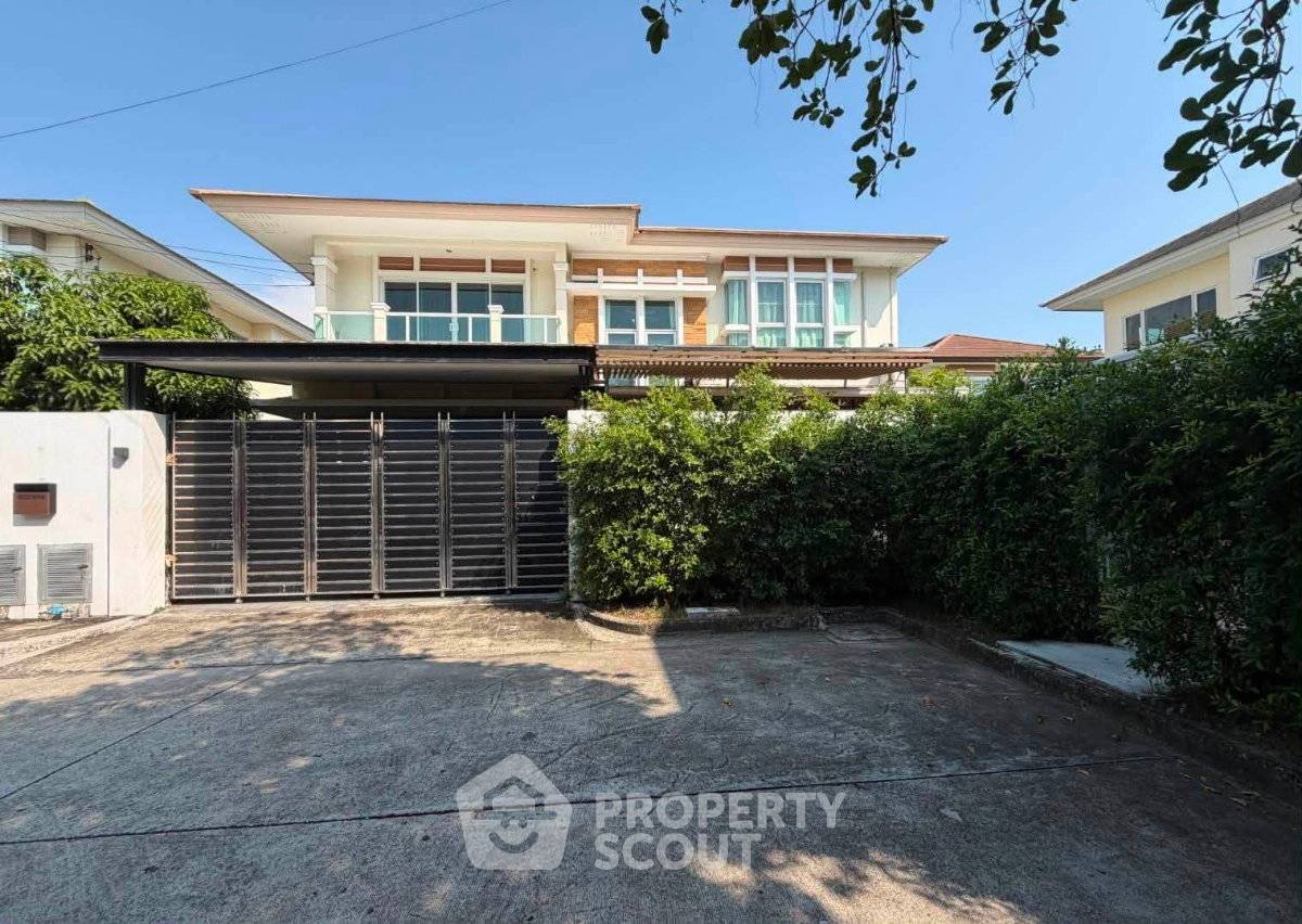 รูป บ้าน 4 ห้องนอน ขาย ใน เล นีโอ ศรีนครินทร์ บางเมือง สมุทรปราการ (ID 3099649) - รูปที่ 1/14