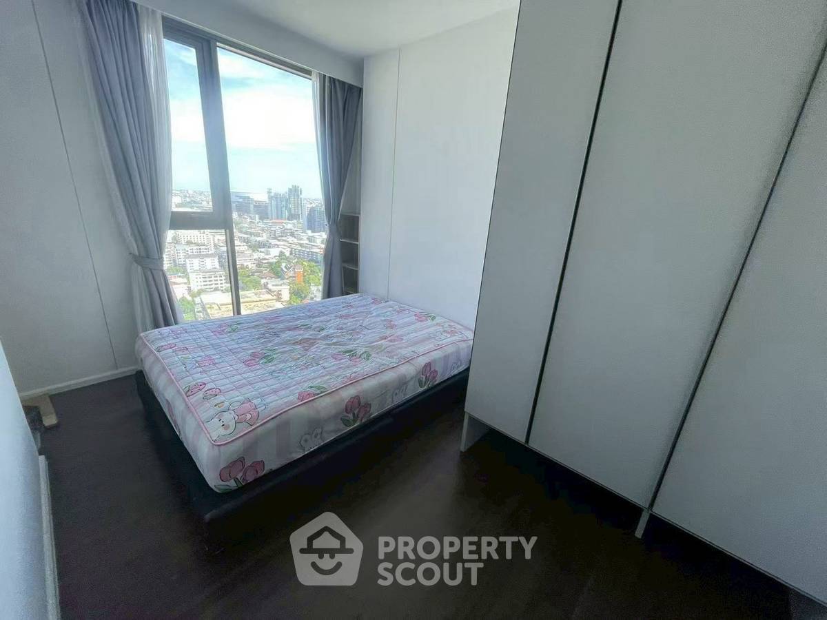 รูป คอนโด 2 ห้องนอน Whizdom Inspire Sukhumvit ชั้น 25 ใกล้ BTS พนาวาส (ID 3100379) - รูปที่ 3/8