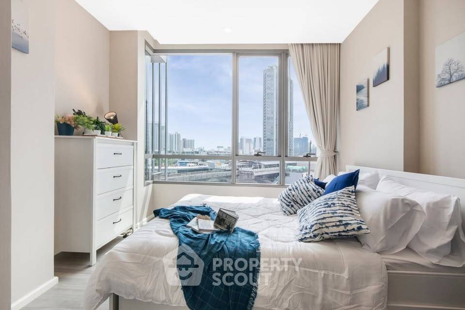 picture 1-BR 35 Sqm Condo At The Room Sukhumvit 69, 100m to BTS Phra Khanong (ID 3098529) - 5/10