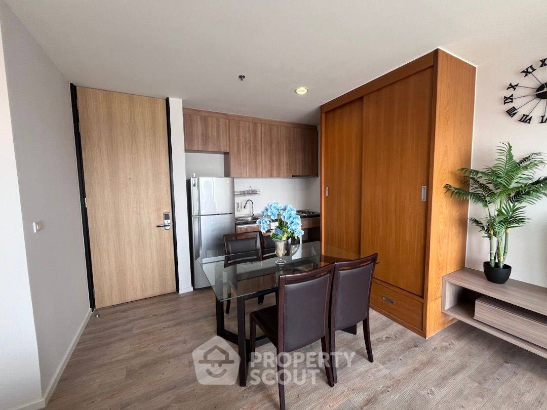 รูป คอนโด 1 ห้องนอน ชั้น 34 ที่ The Issara Ladprao ใกล้ MRT ลาดพร้าว (ID 2527270) - รูปที่ 10/19