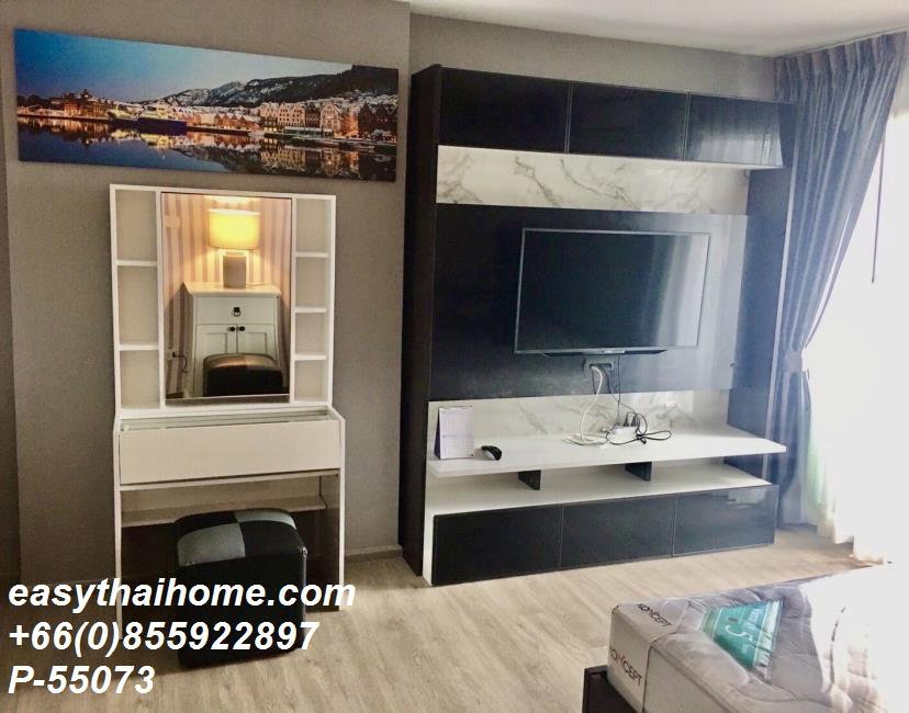 รูป P-55073 | รีเจ้นท์ โฮม บางซ่อน 28🔥✨ คอนโดให้เช่า 2 ห้องนอน วิวเมือง เฟอร์นิเจอร์ครบ พร้อมเครื่องซักผ้า ใกล้ MRT บางซ่อน พร้อมเข้าอยู่ ✨ - รูปที่ 5/20