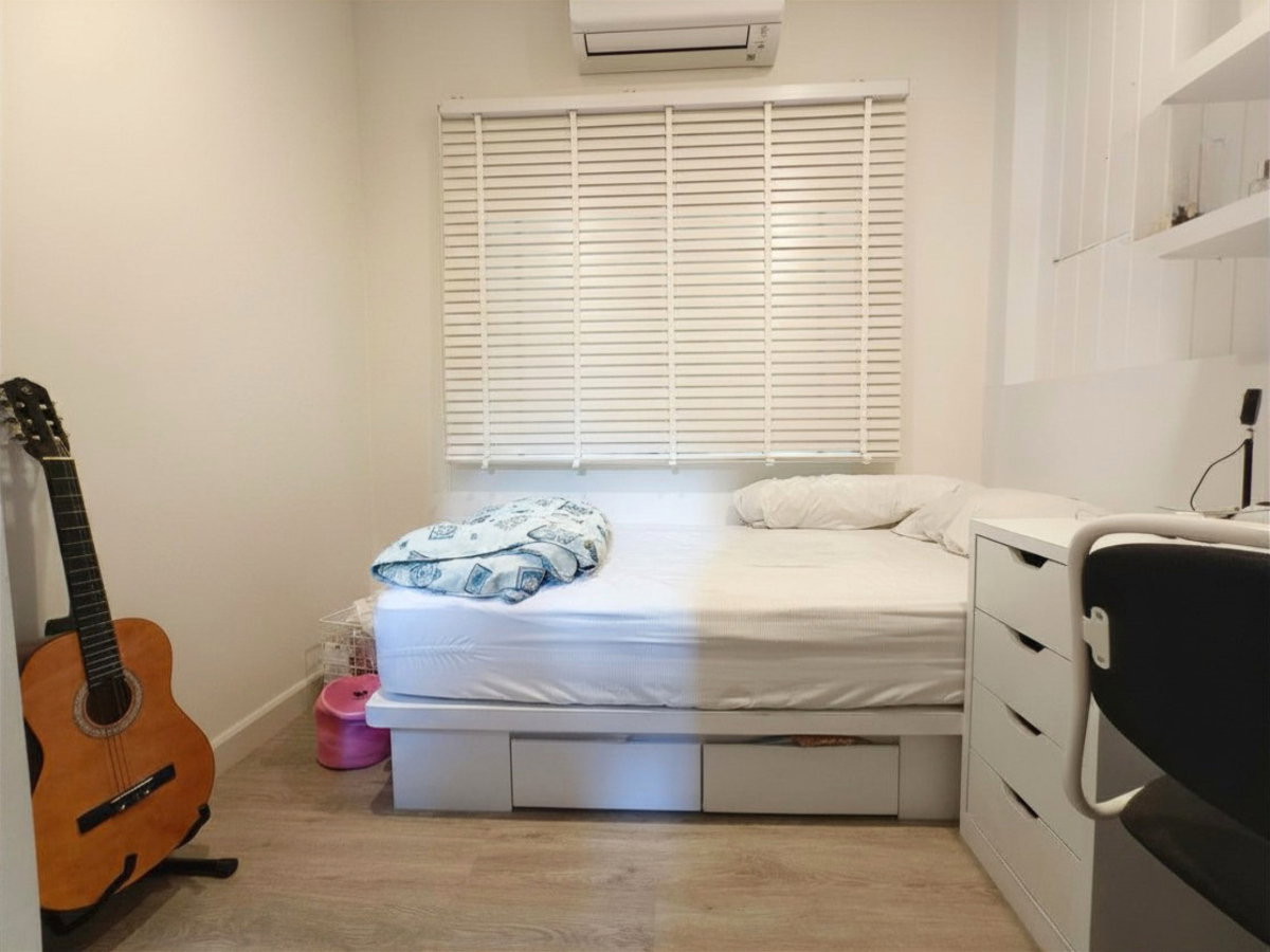 รูป ขาย บ้านเดี่ยว ตกแต่งผนังและBuild-inทั้งบ้าน Bangkok Boulevard Ramintra-Serithai2 สไตล์ Luxury Nordic 62.3 ตร.ว. - รูปที่ 14/34