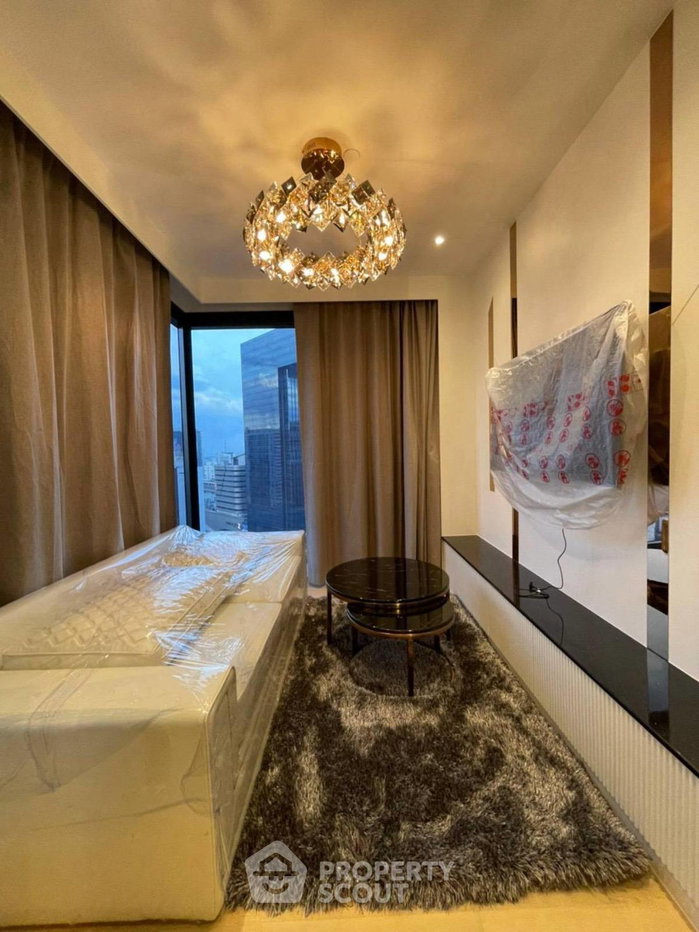 picture High-Floor 1-BR 43 Sqm At ASHTON Asoke–Rama 9, 200m to MRT Phra Ram 9 (ID 3101072) - 4/7