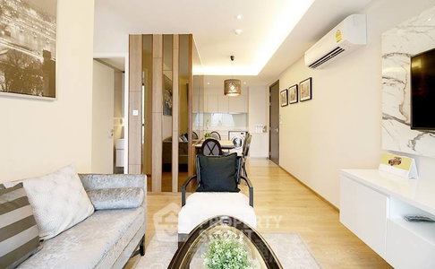 คอนโด 2 ห้องนอน 62 ตร.ม. ให้เช่า ที่ เอช สุขุมวิท 43 ใกล้ BTS พร้อมพงษ์ (ID 436784)