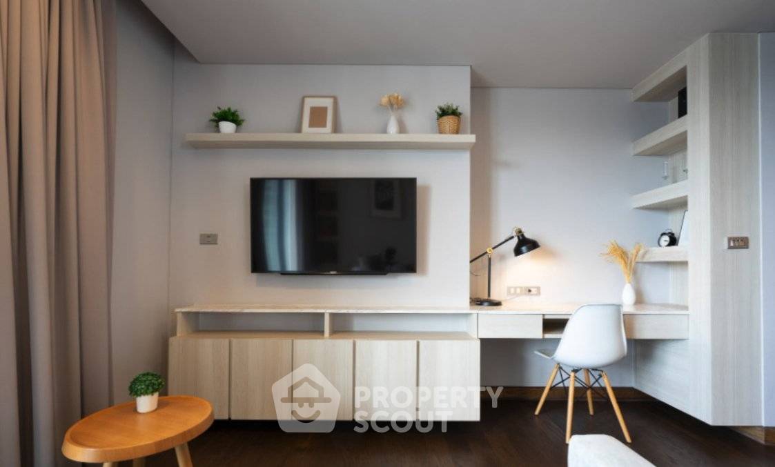 picture 2-BR Condo At The Lumpini 24, 22nd Floor, BTS Phrom Phong (ID 3099736) - 9/9