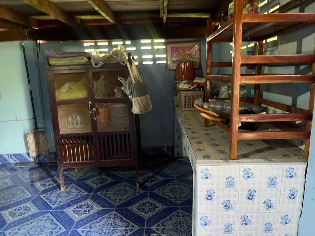รูป ขายบ้านสวนติดแม่น้ำนครนายก (ของป้า) เนื้อที่ 1 ไร่ 73 ตารางวา ตำบลท่าช้าง อำเภอเมืองนครนายก  - รูปที่ 37/43