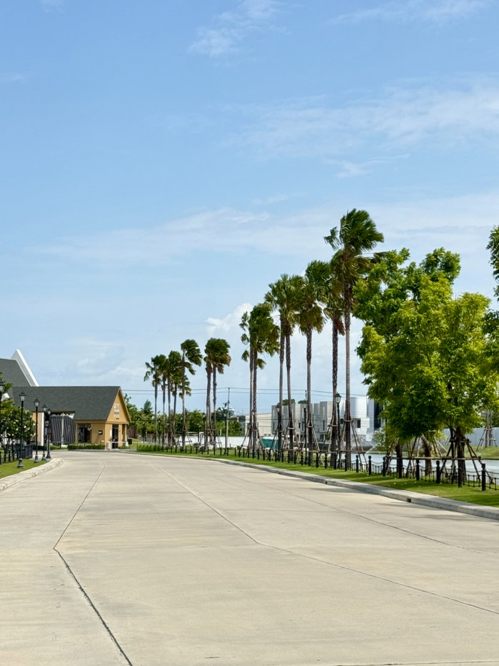รูป [ขาย] ทาวน์โฮม Villaggio 3 สภาพใหม่กริบ! ต่อเติมครบจบพร้อมอยู่ 3 นอน 3 น้ำ เพียง 4.99 ล้านบาท - รูปที่ 27/27