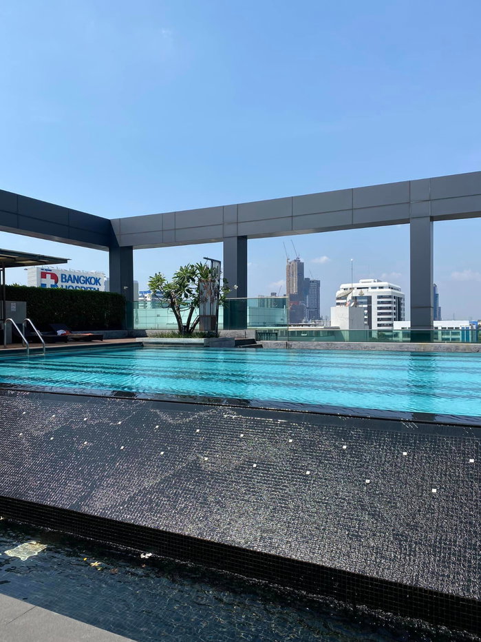 รูป 2 ห้องนอน🦊HunterCondo🦊Thru Thonglor - รูปที่ 10/19