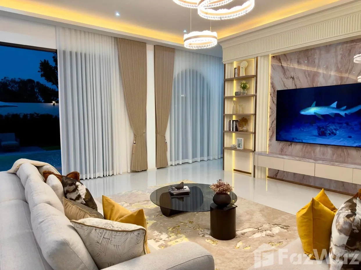 รูป ขาย วิลล่า 5 ห้องนอน ใน เมืองพัทยา, ชลบุรี 6596018 - รูปที่ 20/29
