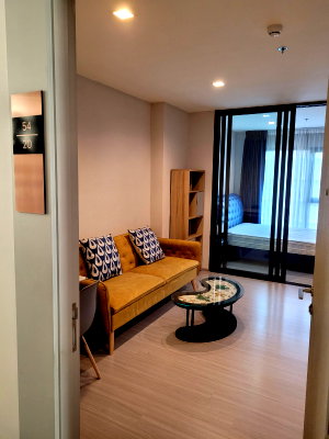 Condos for rent : For Rent Condo Life Sukhumvit 62 fully furnished (S03-2689)