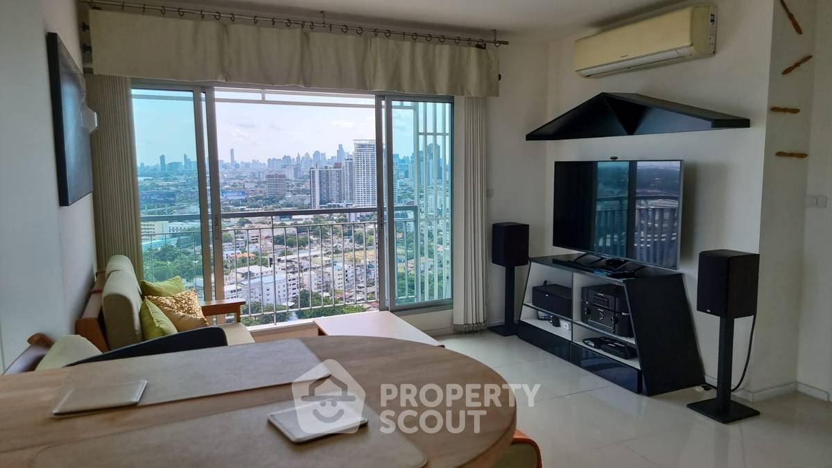 รูป คอนโด 2 ห้องนอน 64 ตร.ม. ขาย ที่ Aspire Sukhumvit 48 ใกล้ BTS พระโขนง (ID 3100639) - รูปที่ 2/10