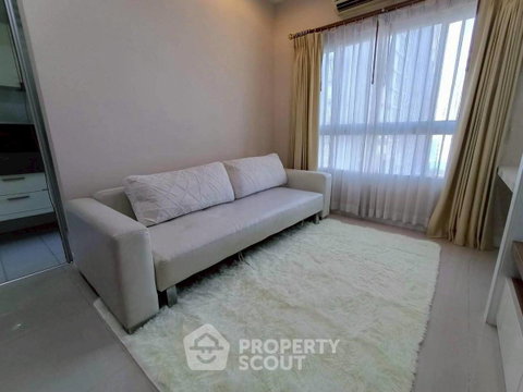 คอนโด 1 ห้องนอน Q House Sathon ใกล้ BTS กรุงธนบุรี 100 เมตร ชั้น 10 46 ตร.ม. (ID 2761048)