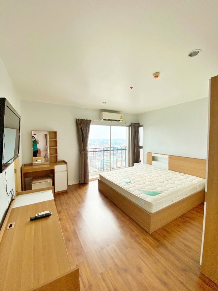 รูป 2 ห้องนอน🦊HunterCondo🦊ธนา อาร์เคเดีย - รูปที่ 2/14