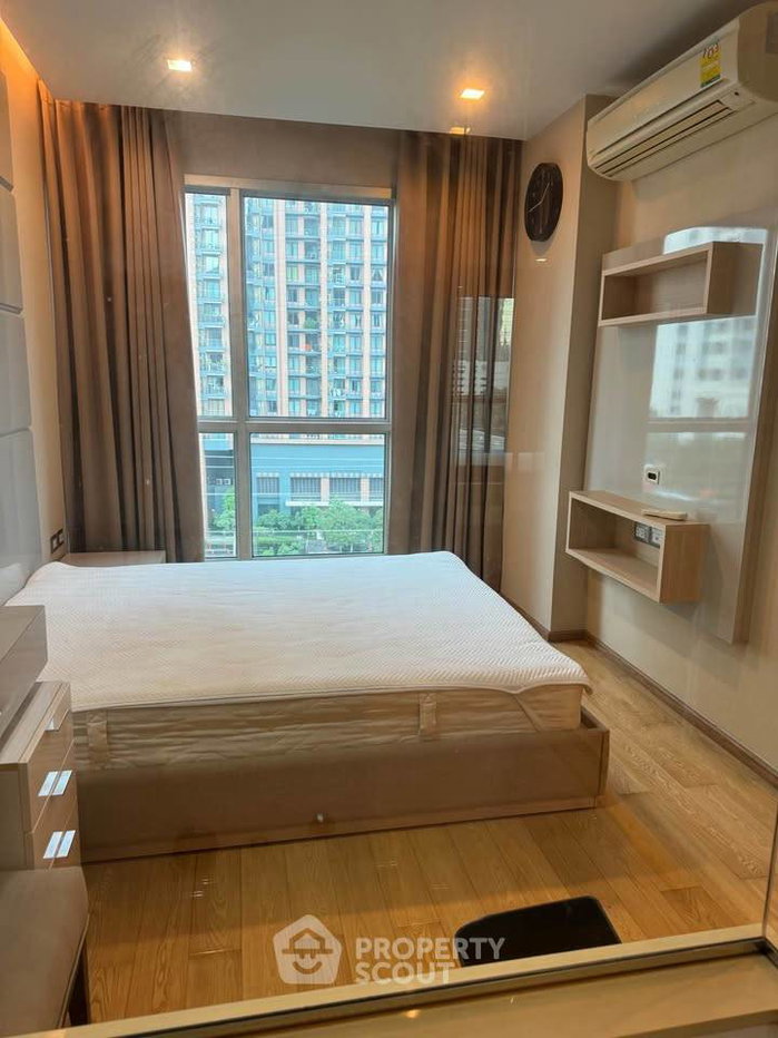 รูป คอนโด 1 ห้องนอน ขนาด 45 ตร.ม. The Address Asoke ใกล้ ARL มักกะสัน 100 ม. (ID 3098622) - รูปที่ 6/30