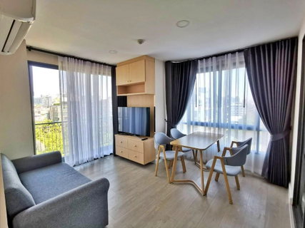 รูปภาพ 2 ห้องนอน🦊HunterCondo🦊เมโทร ลักซ์ โรสโกลด์ พหล - สุทธิสาร