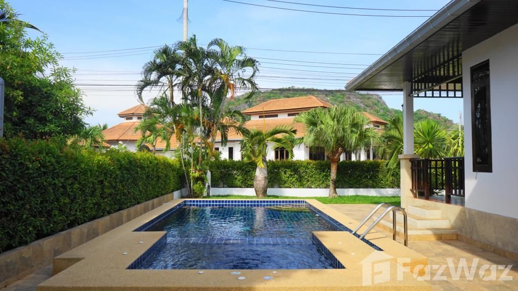 รูป ขาย วิลล่า 2 ห้องนอน ในโครงการ Manora Village I 5628789 - รูปที่ 19/19
