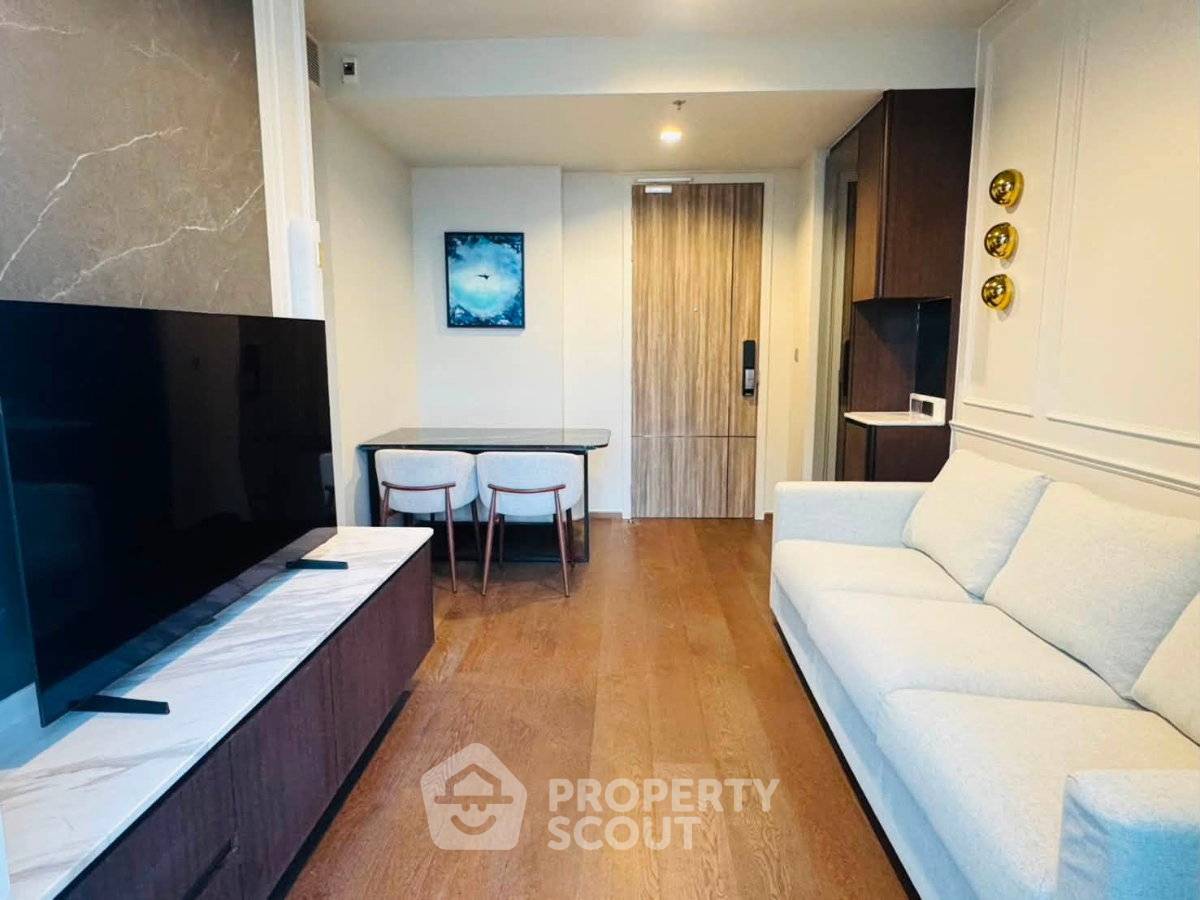 รูป คอนโด 1 ห้องนอน 46 ตร.ม. ไอดีโอ คิว สุขุมวิท 36 ใกล้ BTS ทองหล่อ 400 ม. (ID 3079975) - รูปที่ 1/9