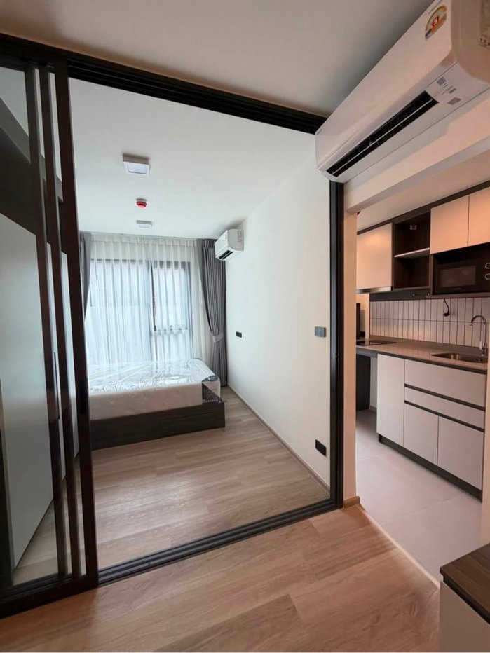 รูป [For Rent] แชปเตอร์วัน มอร์ เกษตร~ห้องใหม่ โครงการใหม่ พร้อมอยู่🌳 - รูปที่ 3/5