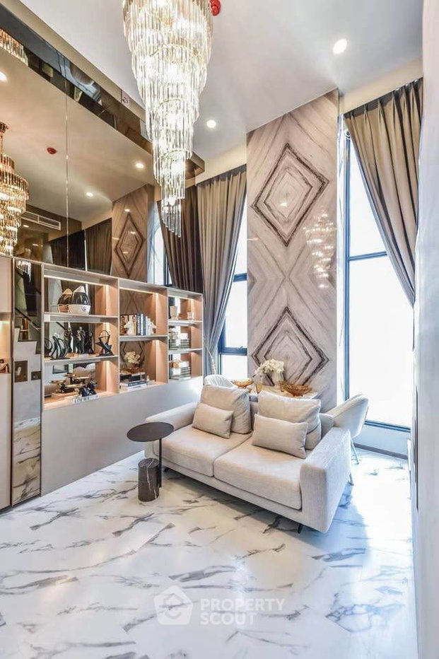 picture High-Floor 2-BR 61 Sqm Park Origin Ratchathewi, 300m to BTS Ratchathewi (ID 3098372) - 3/9