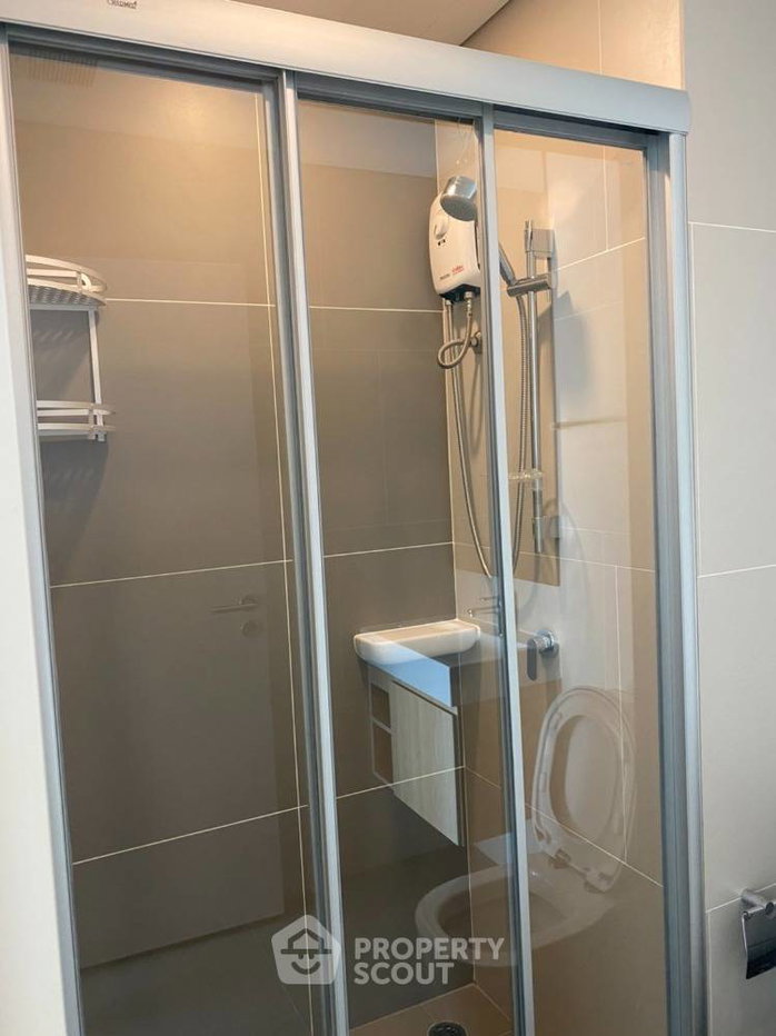 รูป คอนโด 1 ห้องนอน ชั้นสูง Lumpini Suite Dindaeng ใกล้ ARL รัชปรารภ (ID 654483) - รูปที่ 10/10