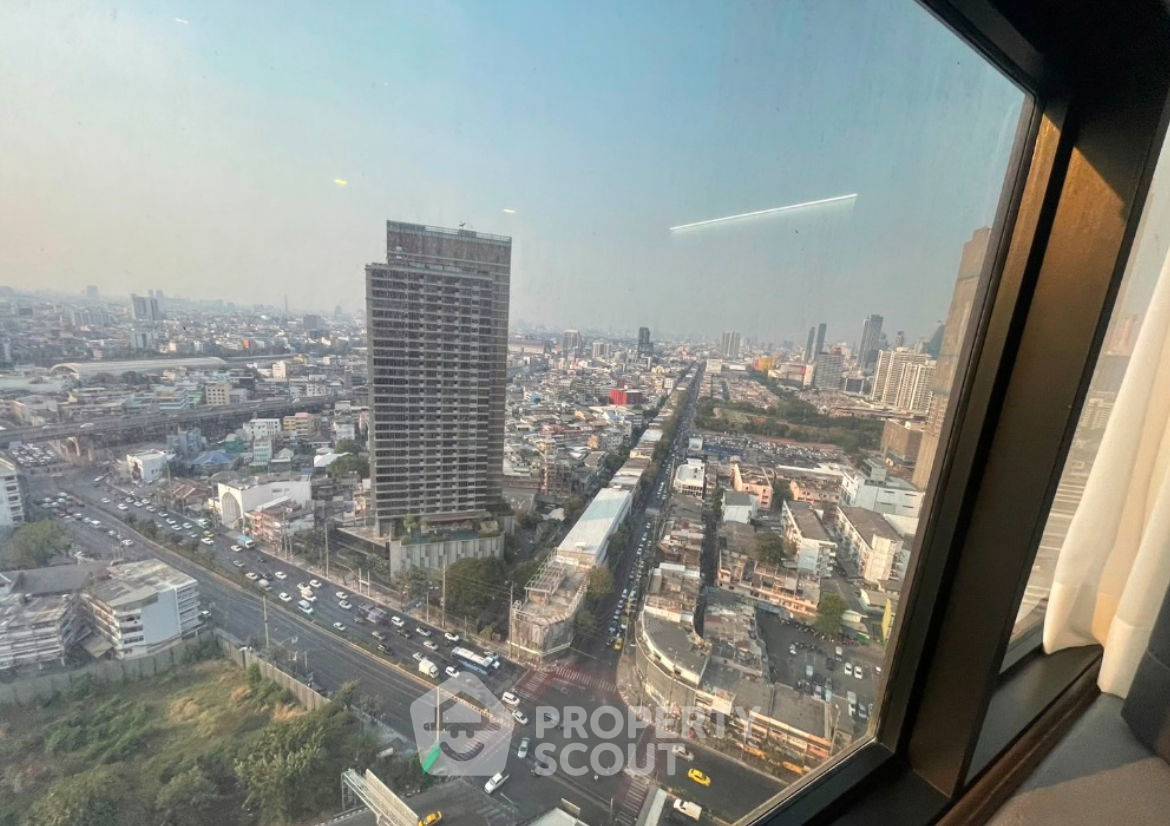 รูป คอนโด 1 ห้องนอน ที่ Park Origin Chula-Samyan ชั้น 15 ใกล้ MRT หัวลำโพง (ID 2495589) - รูปที่ 20/21