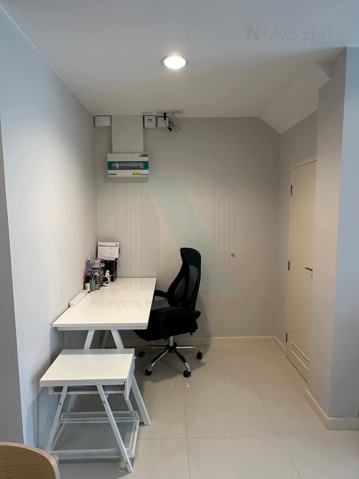 รูป ให้เช่าทาวน์เฮาส์ 2 ชั้น อินดี้ 2 ศรีนครินทร์ 2 ห้องนอน 3 ห้องน้ำ - รูปที่ 3/8