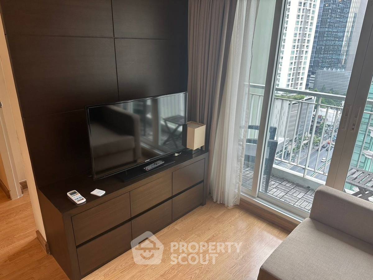picture 2-BR Condo At The Parkland Grand Asoke Phetchaburi, 400m to MRT Phetchaburi (ID 1731871) - 8/12