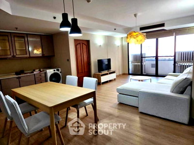Condos for rent : 2-BR Condo Las Colinas High-Floor (23rd) 100 Sqm Near BTS Asok 100m (ID 3101656)