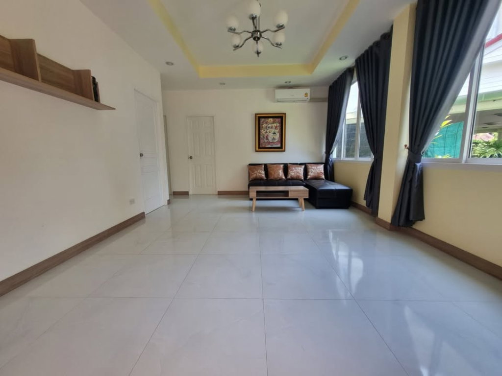 รูป ให้เช่า บ้านในหมู่บ้าน มัณฑนา หางดง บ้านรีโนเวทใหม่ พร้อมเข้าอยู่ (ID:628HR) - รูปที่ 16/37