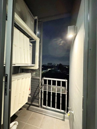 รูป 2 ห้องนอน🦊HunterCondo🦊ห้วยขวาง💥กรู๊ฟ สเคป 48🔴🟢🟡 - รูปที่ 13/14