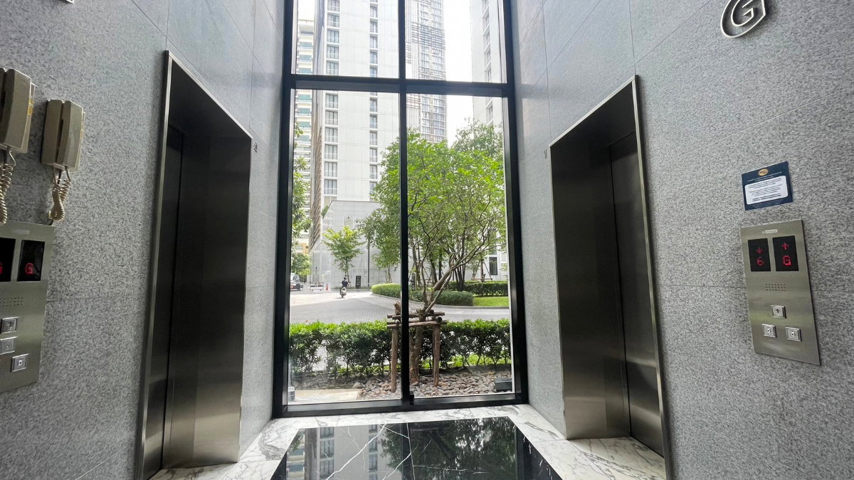 รูป ให้เช่า คอนโด Park 24 พร้อมพงษ์ ใกล้รถไฟฟ้า - รูปที่ 7/23