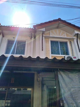 ขายบ้าน พฤกษาวิลล์ 10 พุทธมณฑลสาย4 ราคาถูก