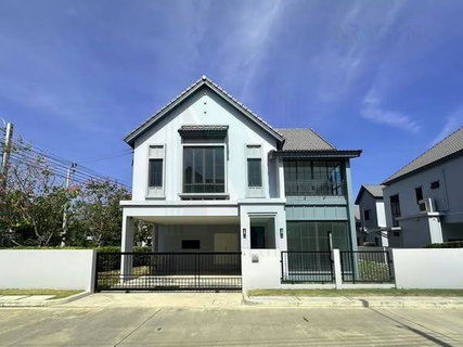 For Sell House SARANSIRI RAMA 2 2-story 4 bedroom 4 bathroom