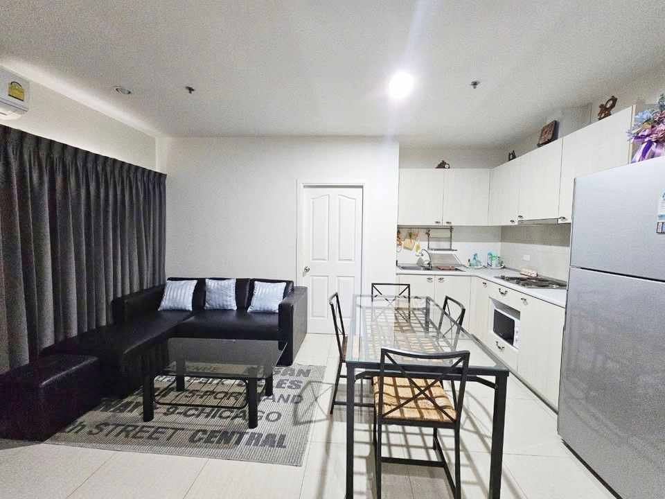 รูป 2 ห้องนอน🦊HunterCondo🦊แมเนอร์ สนามบินน้ำ - รูปที่ 1/18