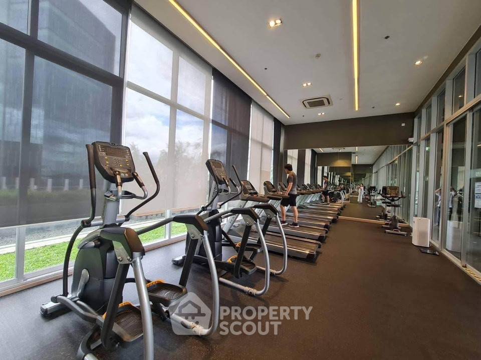 picture 2-BR 52 Sqm Condo At Noble Revolve Ratchada 2 Near MRT Thailand Cultural Centre (300m) (ID 3101287) - 9/9