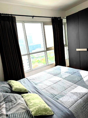 Condos for rent : 🌆✨ For Rent: Aspire Rama 4 | High floor, beautiful view, ready to move in! ✨🌆