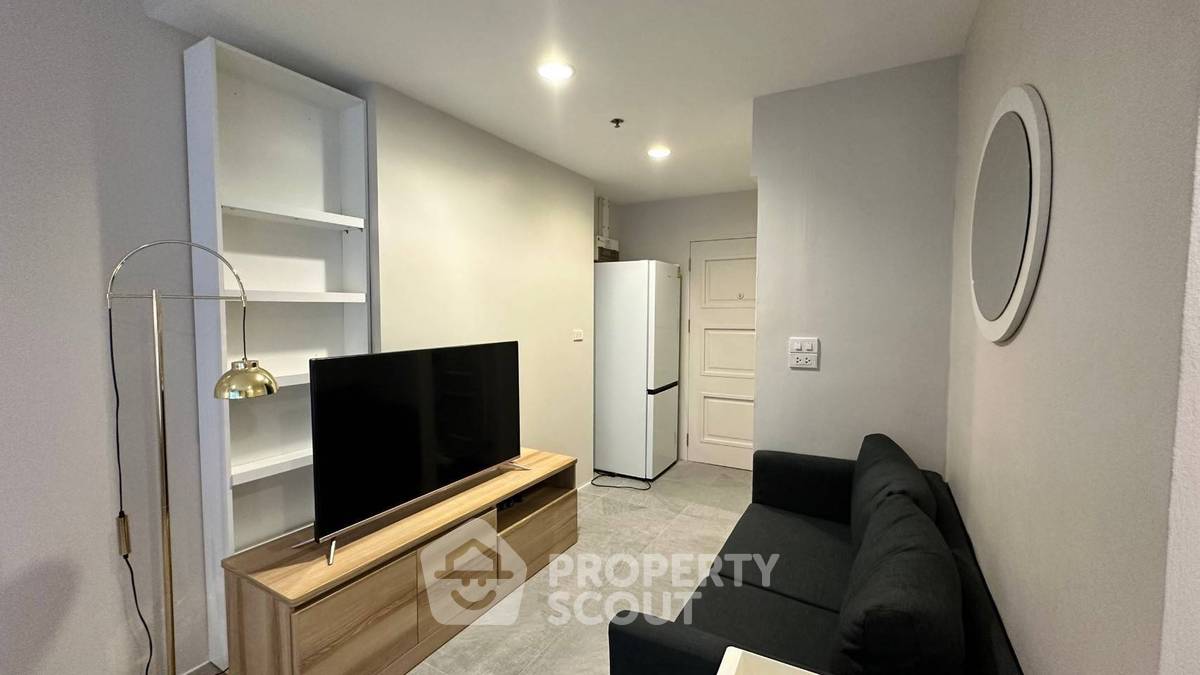 picture 1-BR 35 Sqm At Noble Lite, 12th-Floor Near BTS Ari (200m) (ID 3097050) - 1/8