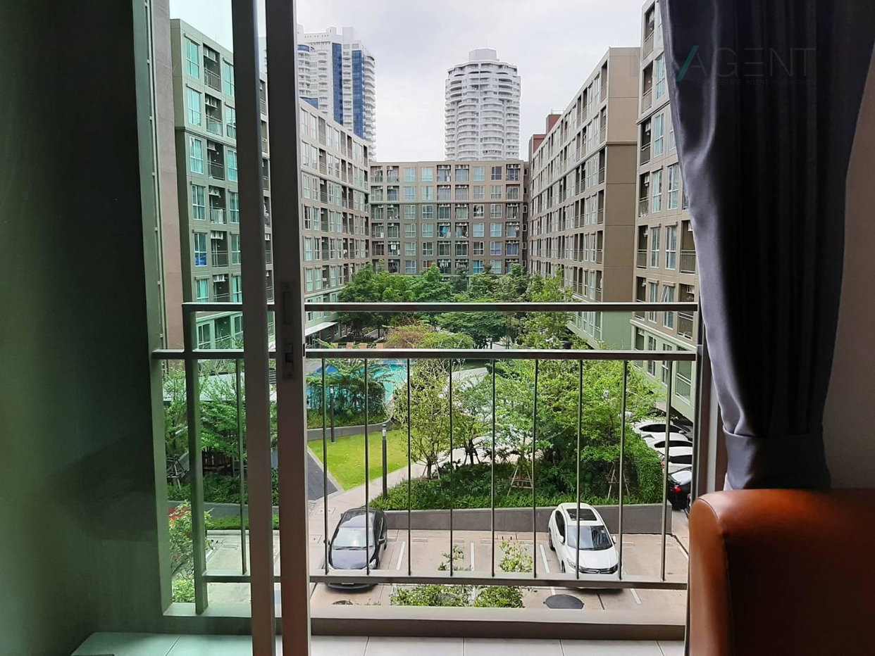 picture For rent Lumpini Place Bangna. Km. 3 STUDIO 4th Floor Building C - 5/8