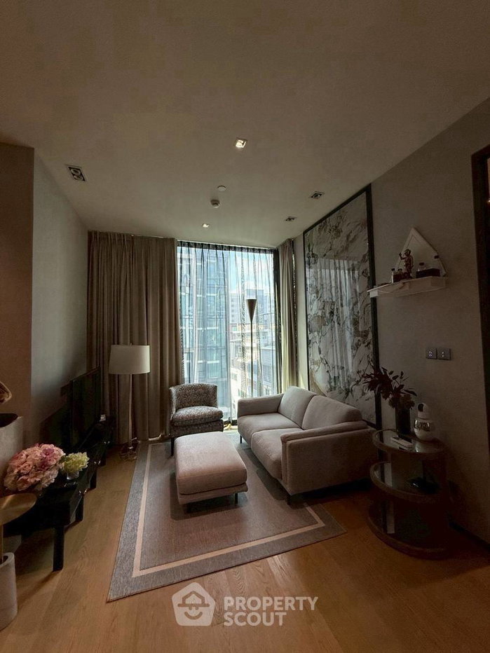 รูป คอนโด 2 ห้องนอน 88 ตร.ม. 28 ชิดลม ใกล้ BTS ชิดลม 300 ม. (ID 3100367) - รูปที่ 1/10