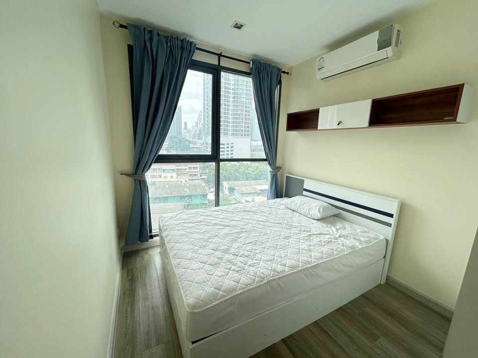 รูป รวมคอนโด 2 ห้องนอน🦊HunterCondo🦊ไอดีโอ โมบิ พระราม 9 - รูปที่ 5/14