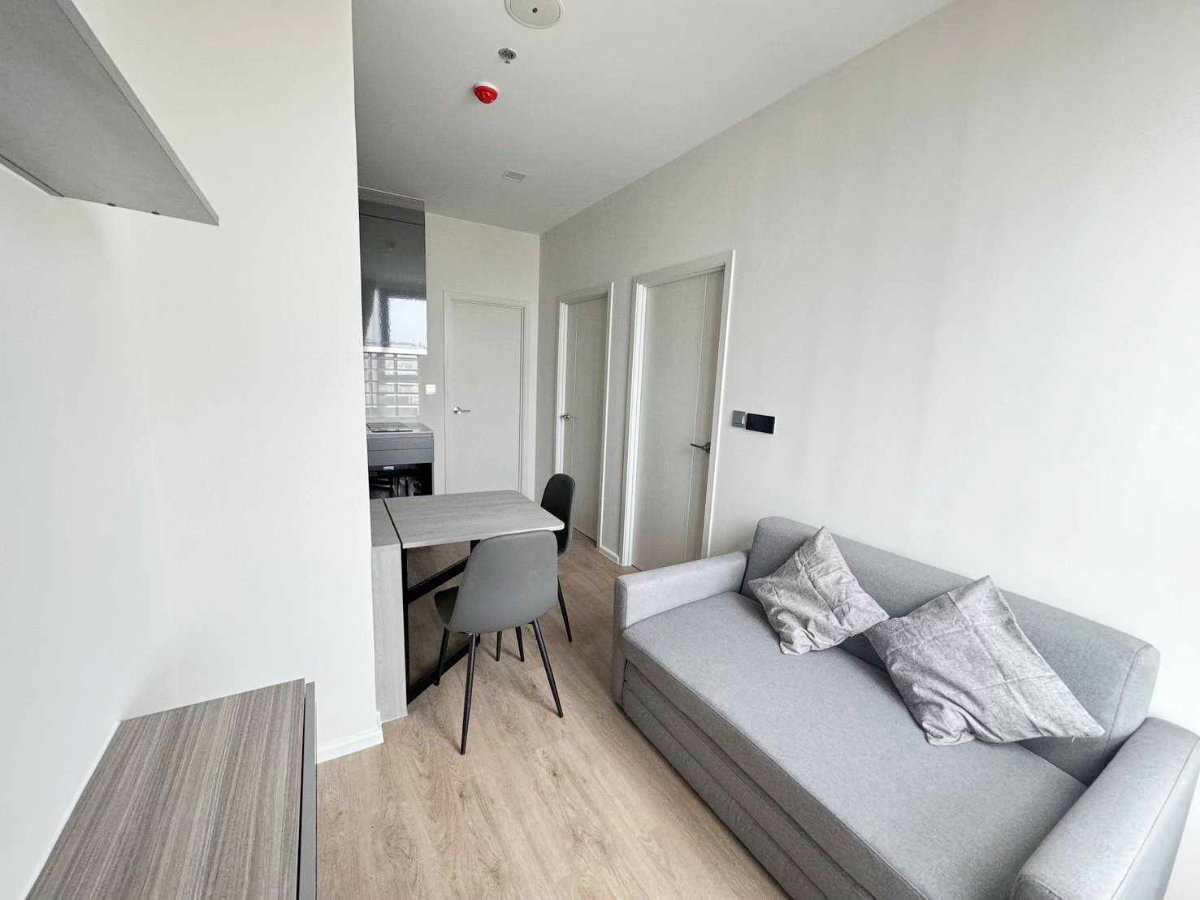 รูป 2 ห้องนอน🦊HunterCondo🦊บางกะปิ 💥โมดิซ ไรห์ม รามคำแหง🔴🟢🟡 - รูปที่ 3/15
