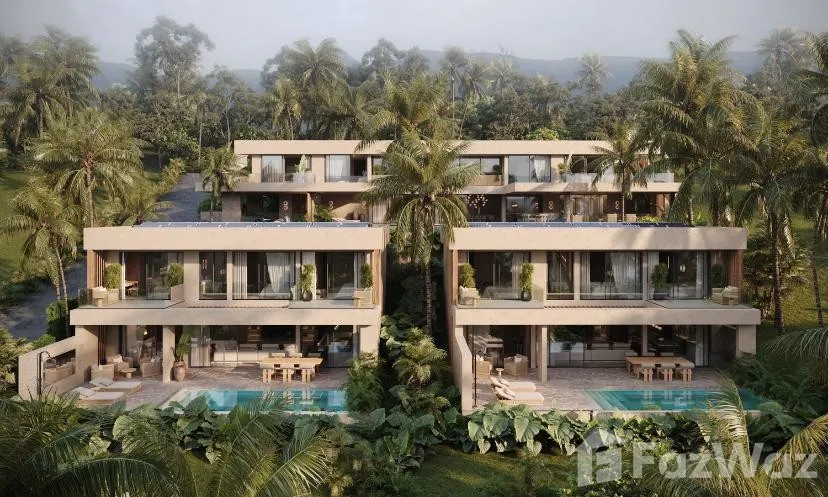 picture 4 Bedroom Villa for sale at Relax Villas 6594684 - 36/38