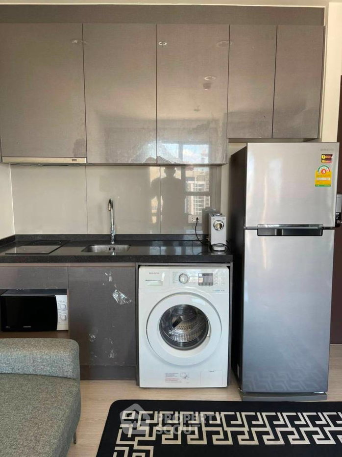 picture 1-BR 23 Sqm, 26th-Floor At Rhythm Asoke Near MRT Phra Ram 9 (ID 631521) - 2/8
