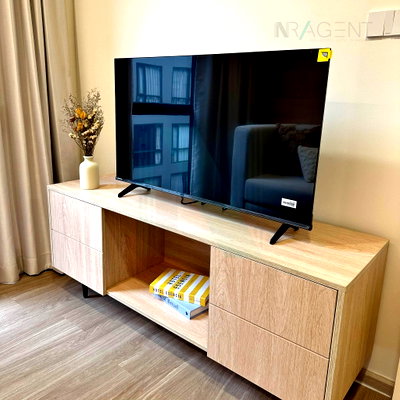 Condos for rent : 🎉 For Rent Condo BEAT SUKHUMVIT Building ฺB, Floor 6,1 bed room, Room size 27 sqm