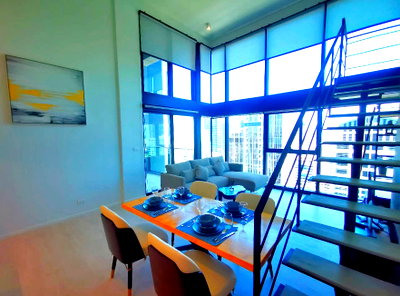คอนโดให้เช่า : ST703/[ให้เช่า] เดอะ ลอฟท์ สีลม (The Lofts Silom)